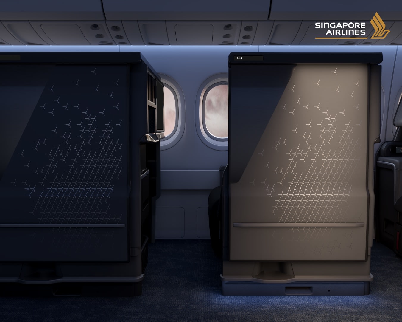 Singapore Airlines unveils $1.1bn Airbus cabin upgrade program
